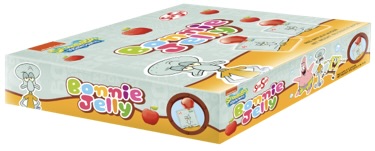 Bonnie Jelly​ Apple flavor